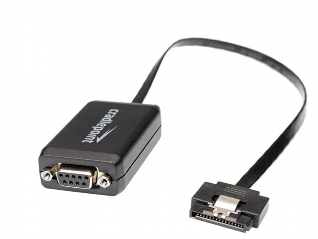 Cradlepoint COR Extensibility Port to Serial DB9 Cable - Click Image to Close